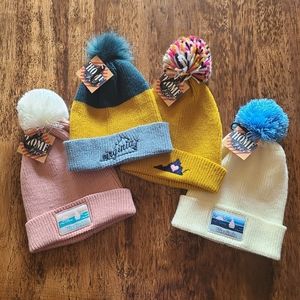 NWT Virginia Stocking Cap